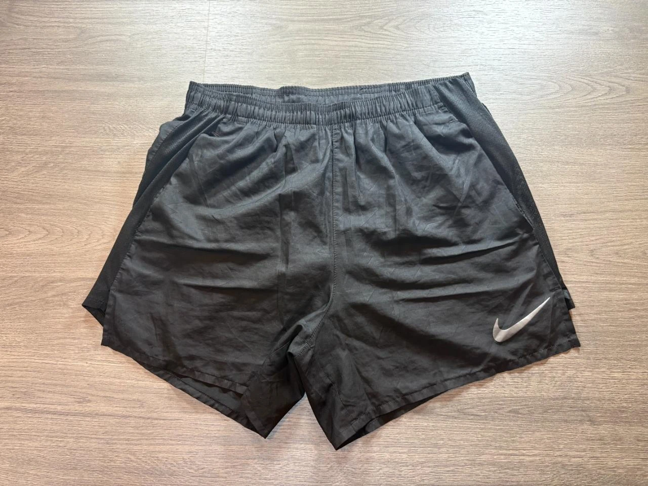 Short de running gris hombre Nike – Talla S – photo 3